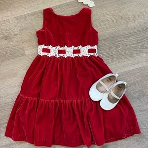 Janie and Jack dress